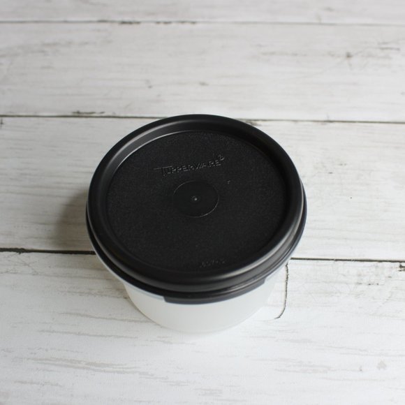 Tupperware Modular Mates Round 1 Storage Container - Picture 3 of 5